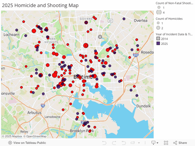 These 19 U.S. Cities Have the Highest Crime Rates in 2025 - We3Travel