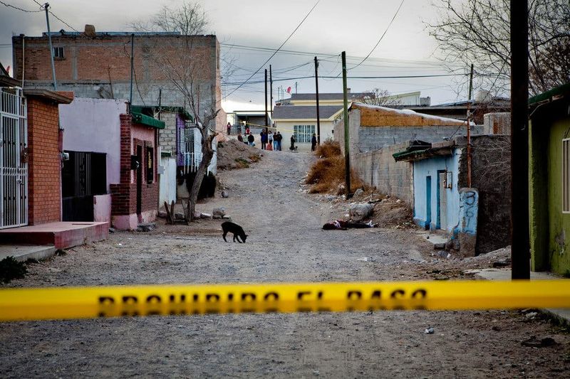 Juárez, Mexico