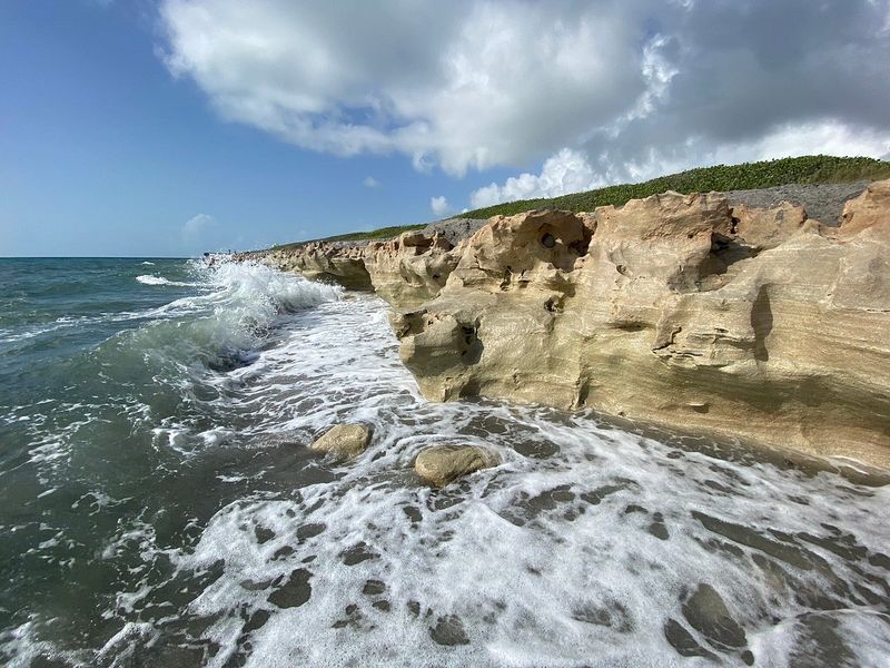 Hidden Gem: Blowing Rocks Preserve