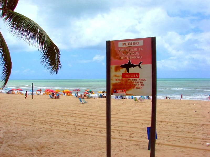 Praia de Boa Viagem, Brazil