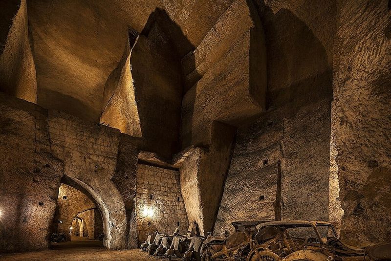 Naples Underground
