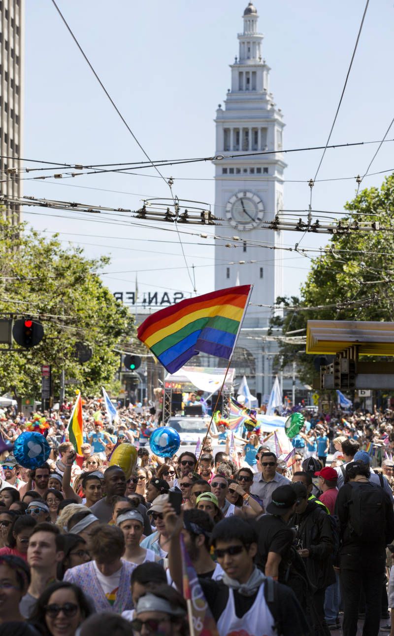 San Francisco Pride