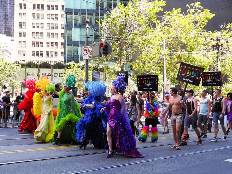 San Francisco Pride