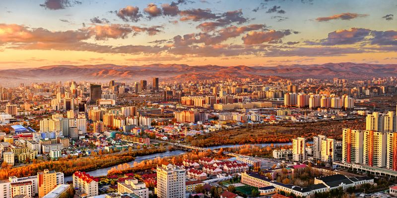 Ulaanbaatar, Mongolia
