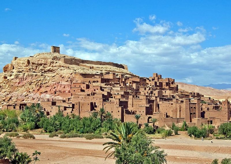 Ouarzazate, Morocco