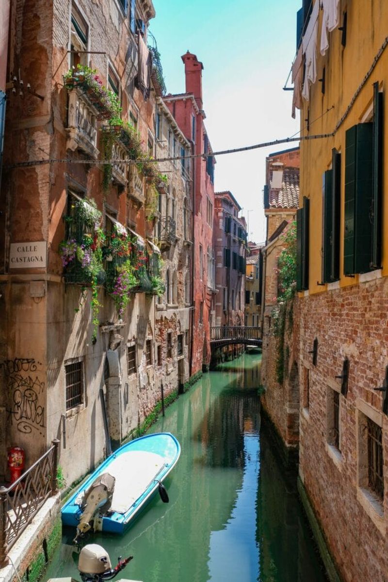 Venice: Beyond the Grand Canal