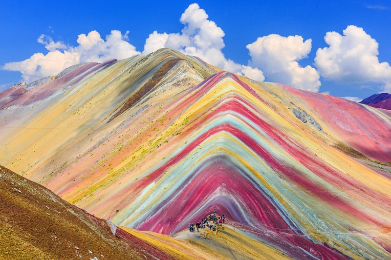 Peru's Rainbow Mountain