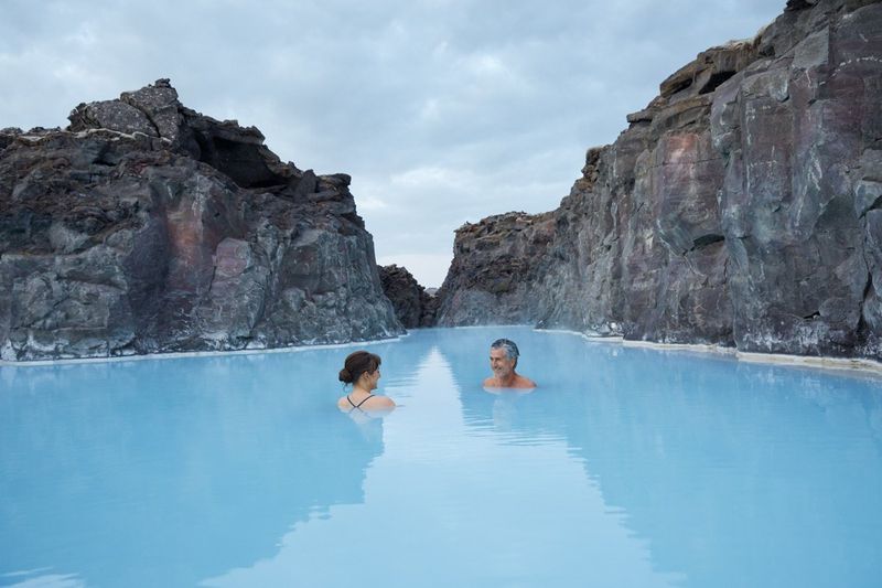 Iceland's Blue Lagoon
