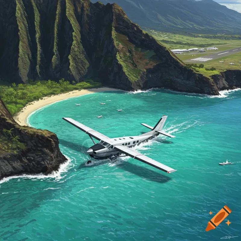 Hawaiian Island Odyssey