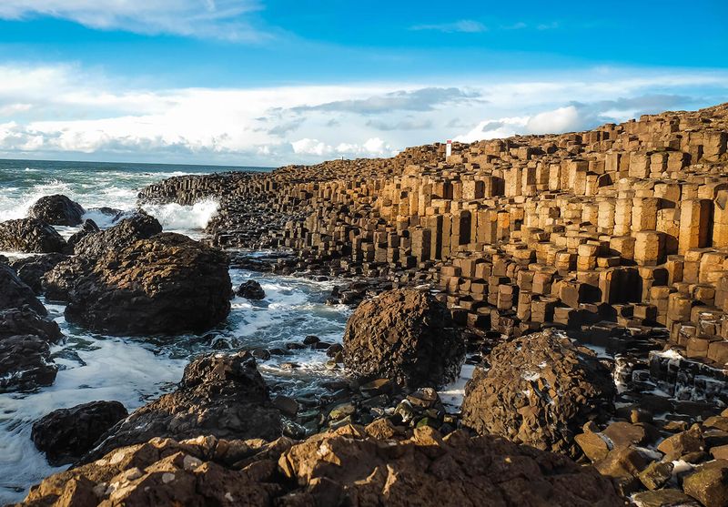 Giant's Causeway