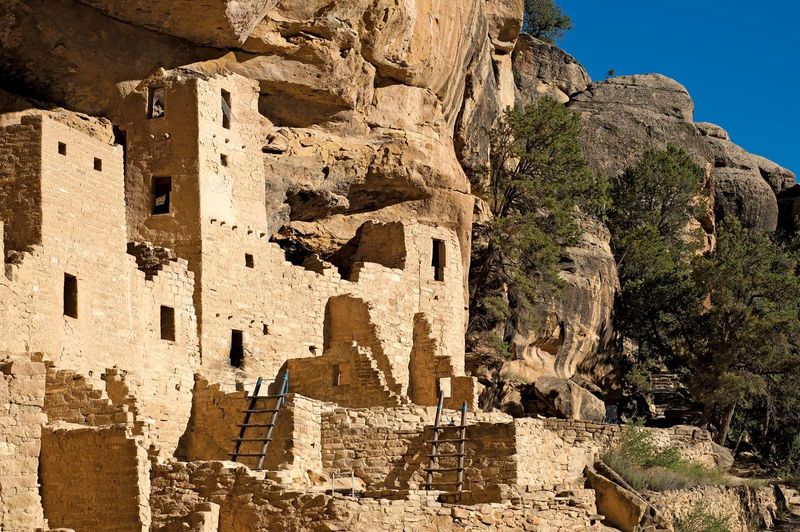 Mesa Verde, USA