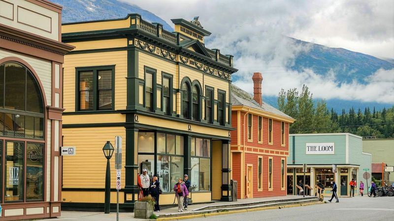 Skagway, Alaska