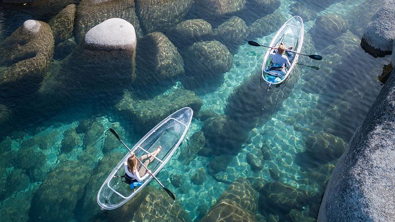 Lake Tahoe, California/Nevada