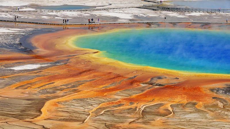 Yellowstone National Park, Wyoming