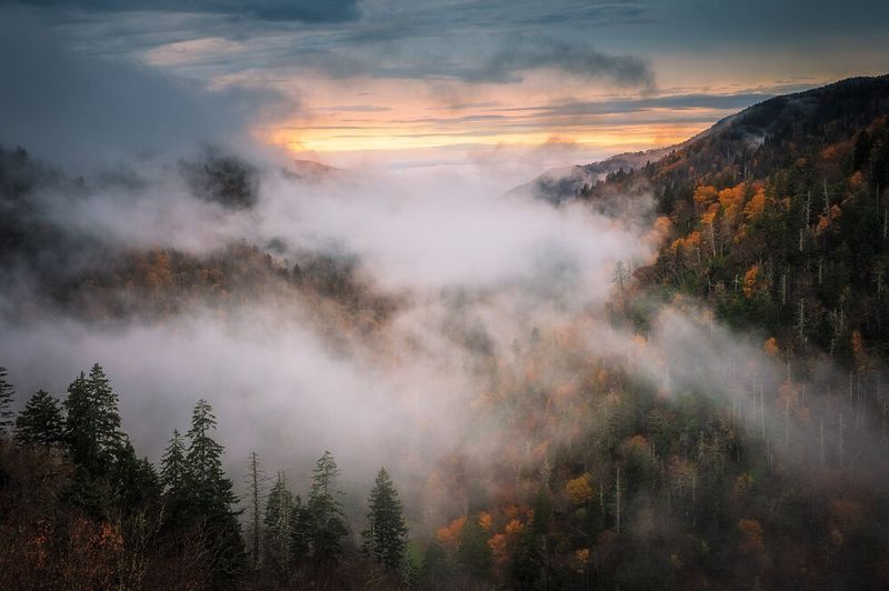 Great Smoky Mountains, Tennessee