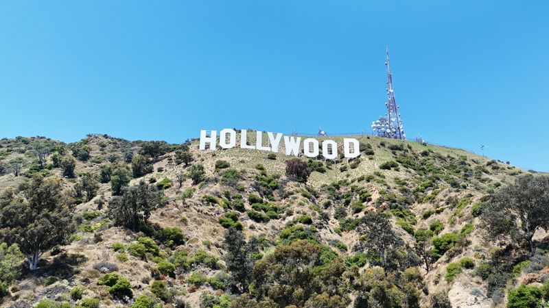 Hollywood Sign, USA
