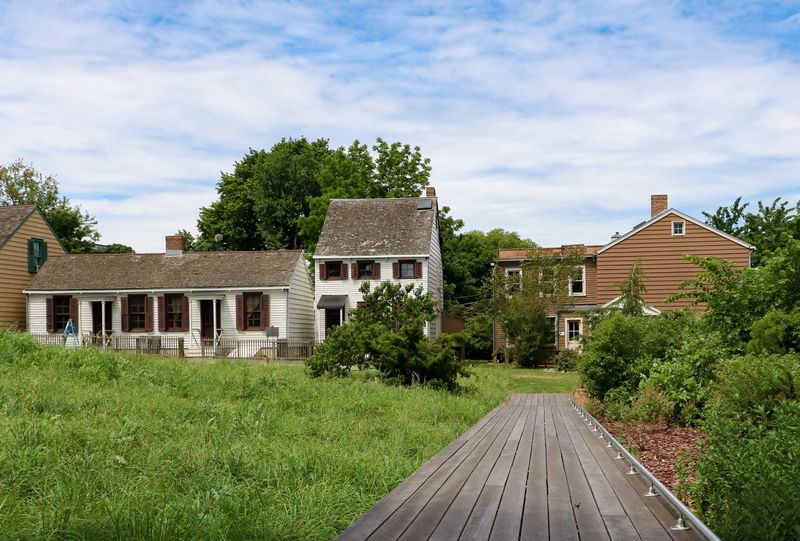 Weeksville Heritage Center, Brooklyn
