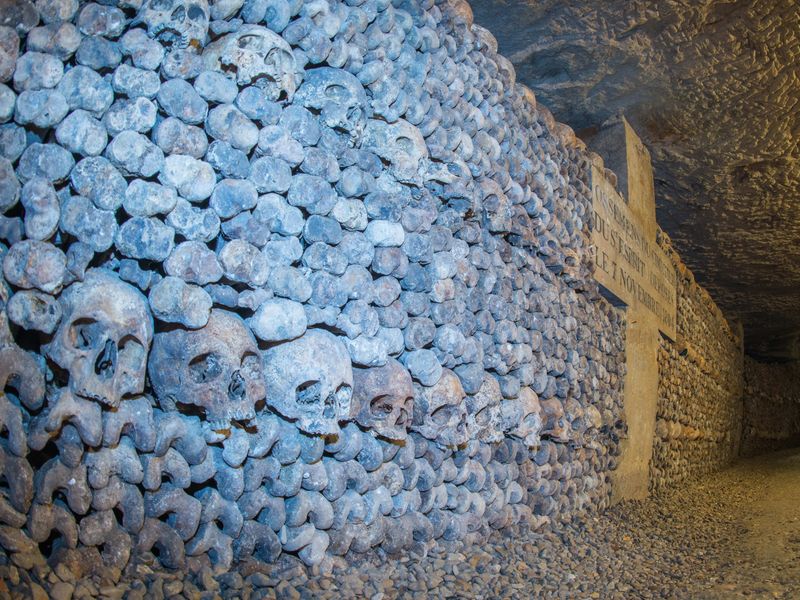 Underground Museums