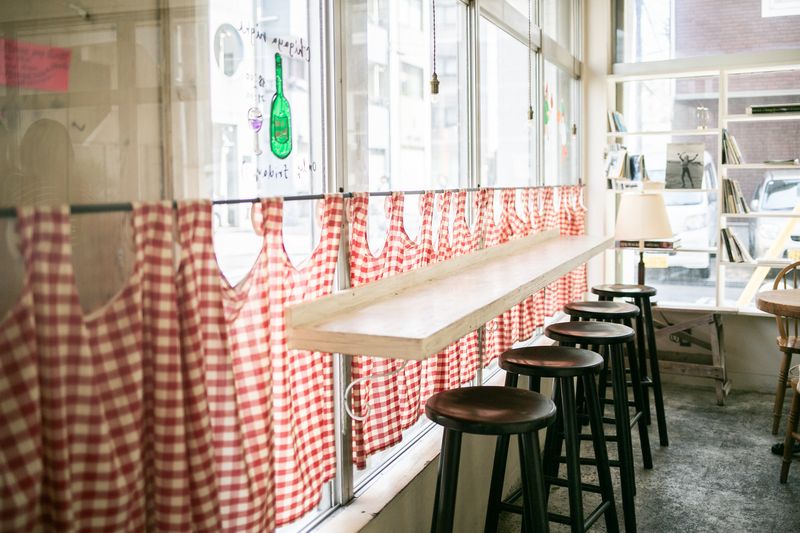 Kuramae's Hidden Cafes