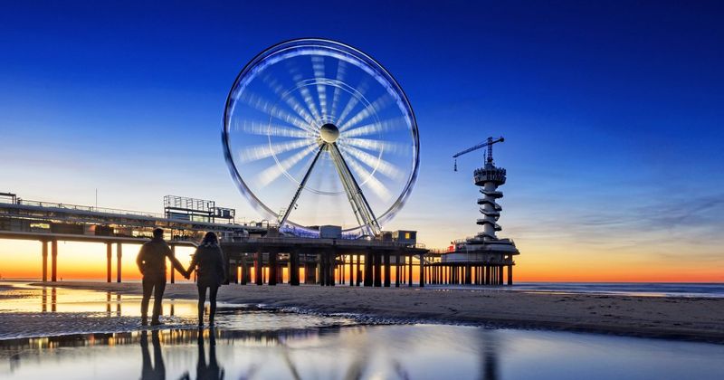 Scheveningen's Pier