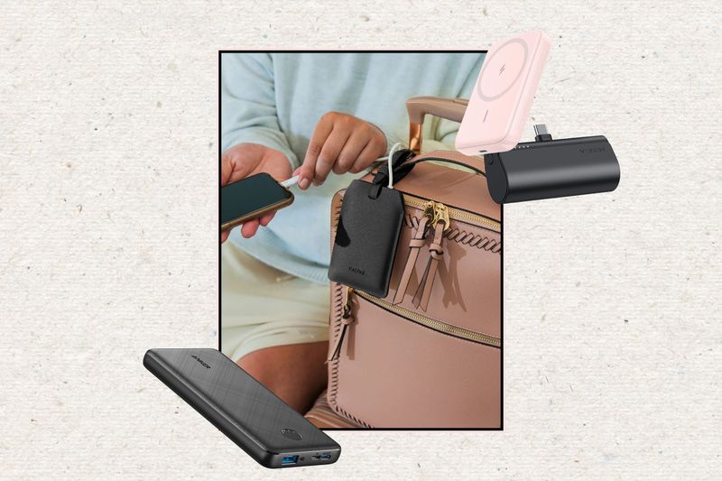 Portable Phone Charger