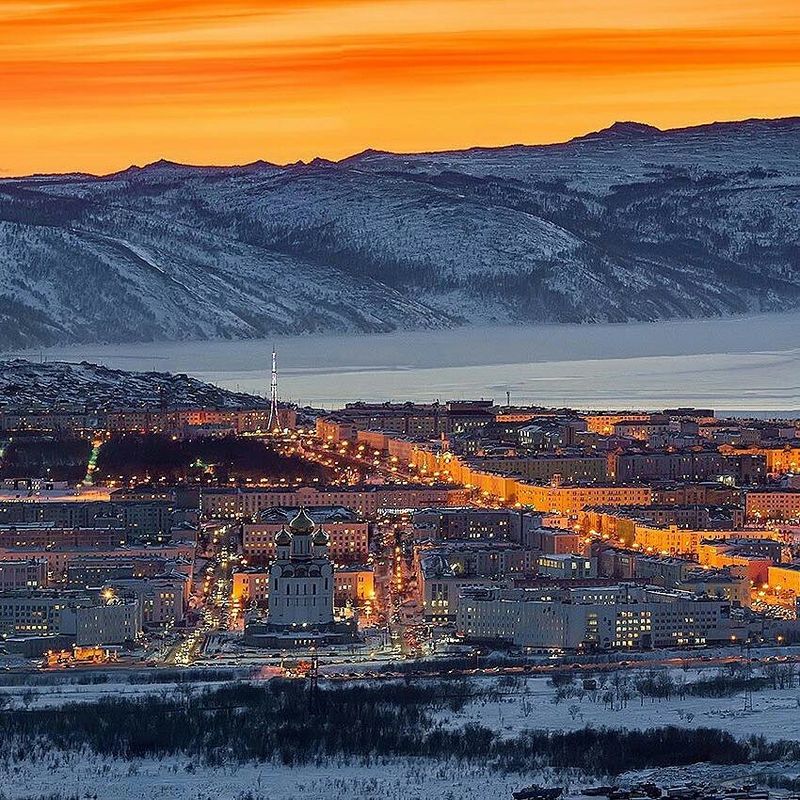 Magadan, Russia