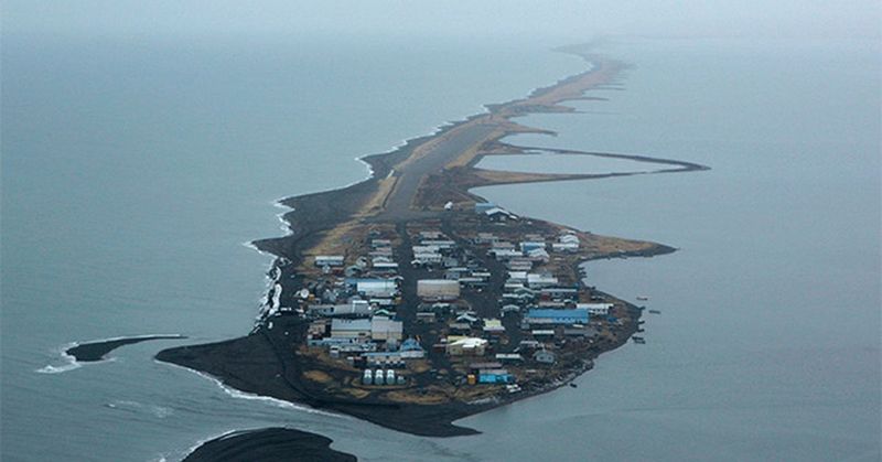 Kivalina, Alaska - Island Running Out of Time