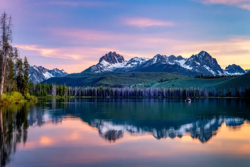 Idaho: The Gem State