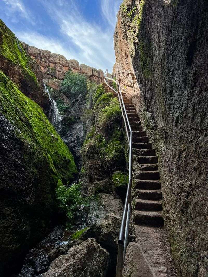 Pinnacles National Park