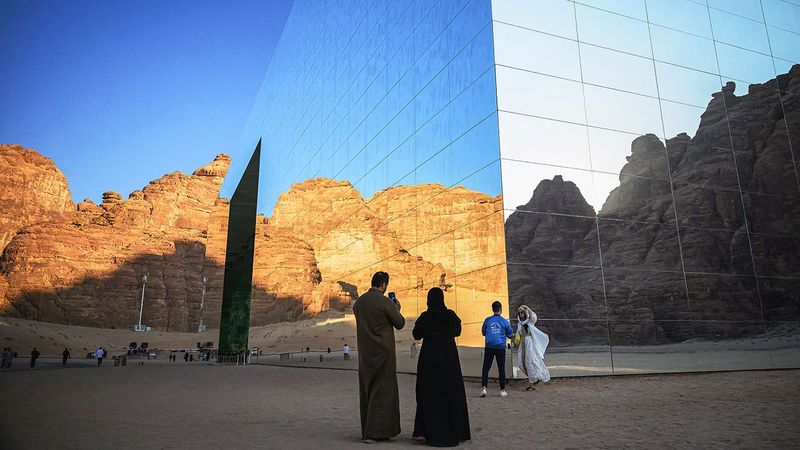 Saudi Arabia
