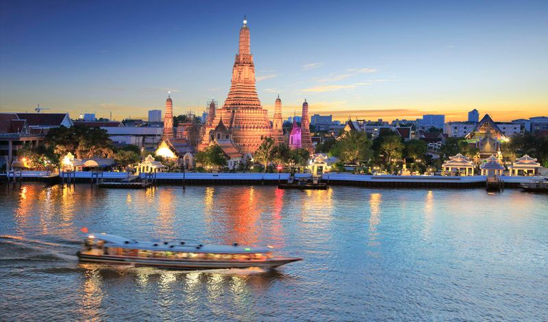 Exotic Southeast Asia