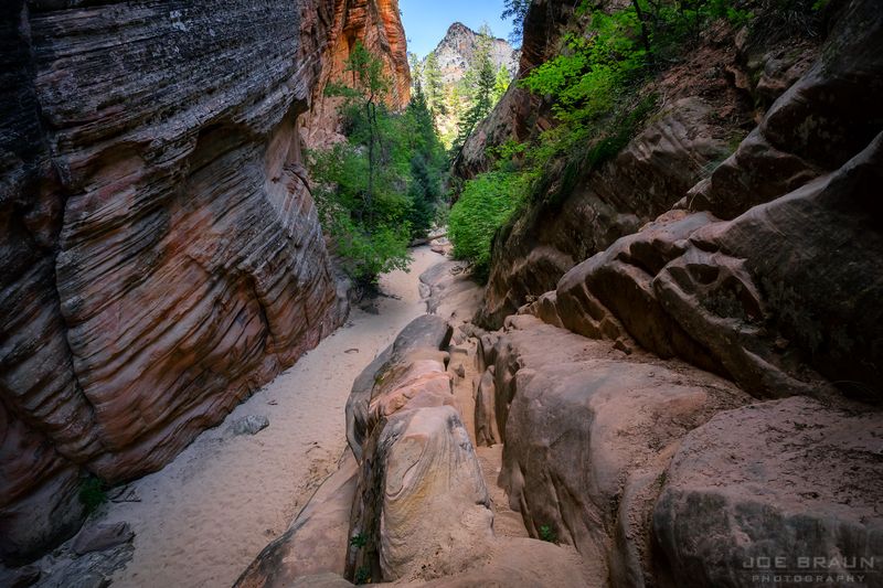 Hidden Canyon Adventure