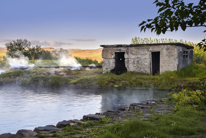 Iceland's Secret Lagoon