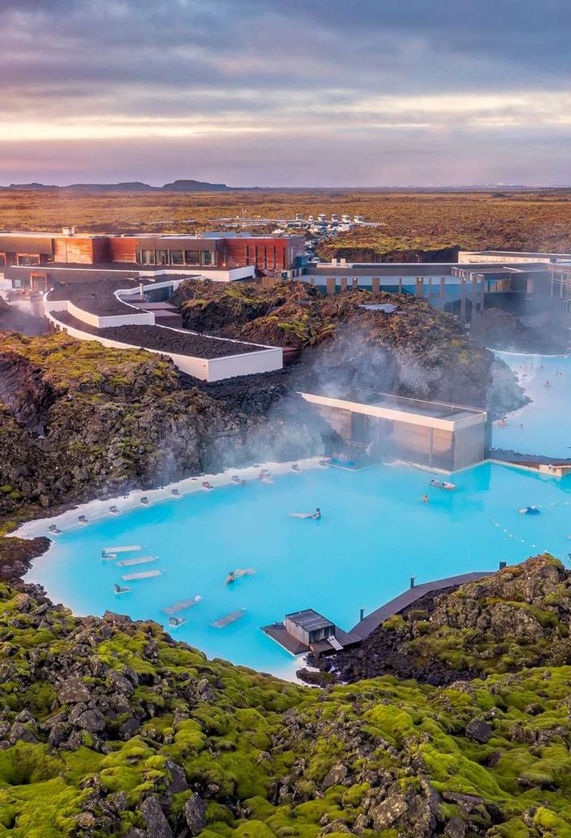 Iceland's Blue Lagoon