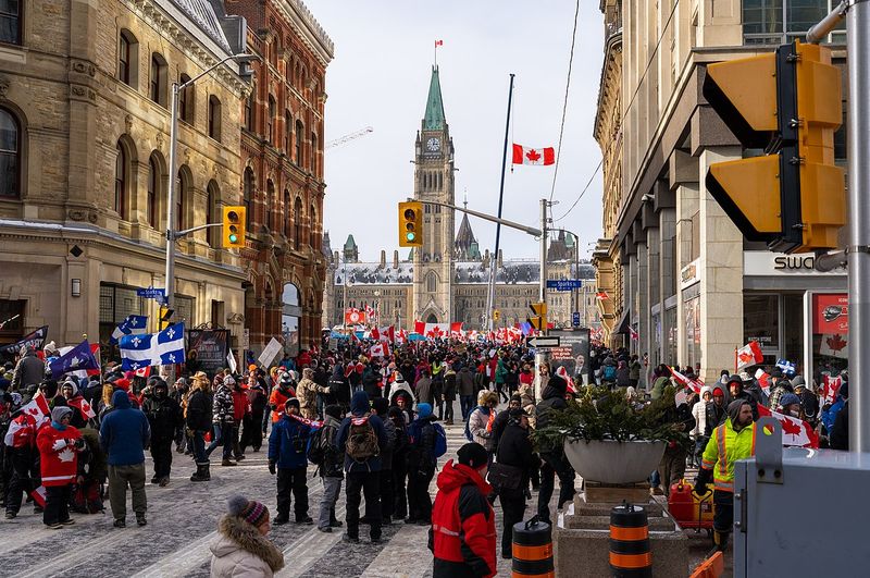 Canada: A Mosaic of Cultures