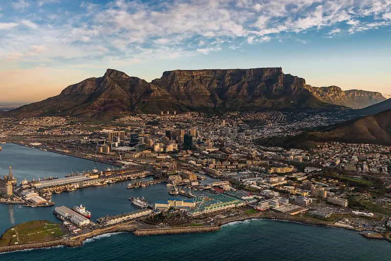 South Africa