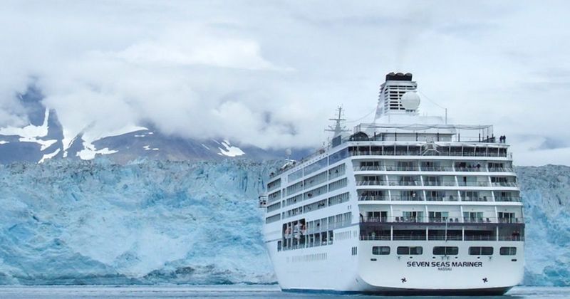 Alaskan Glaciers