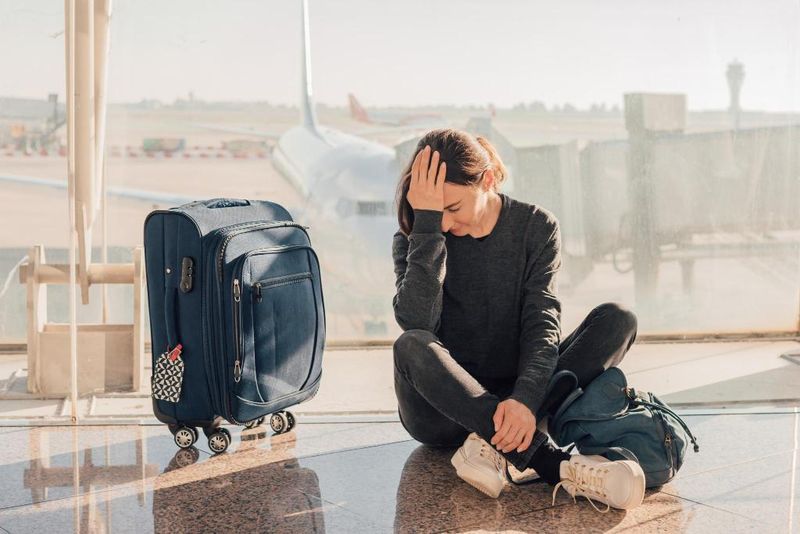 Ignoring Boarding Calls