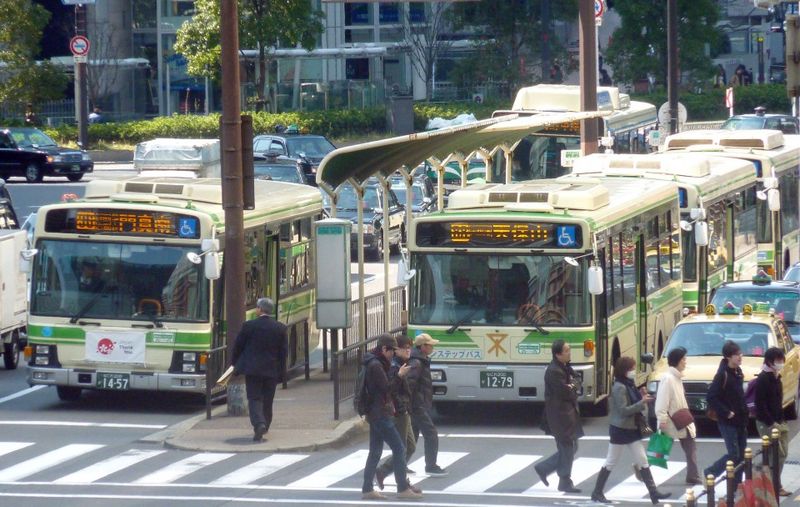 Ignoring Public Transport