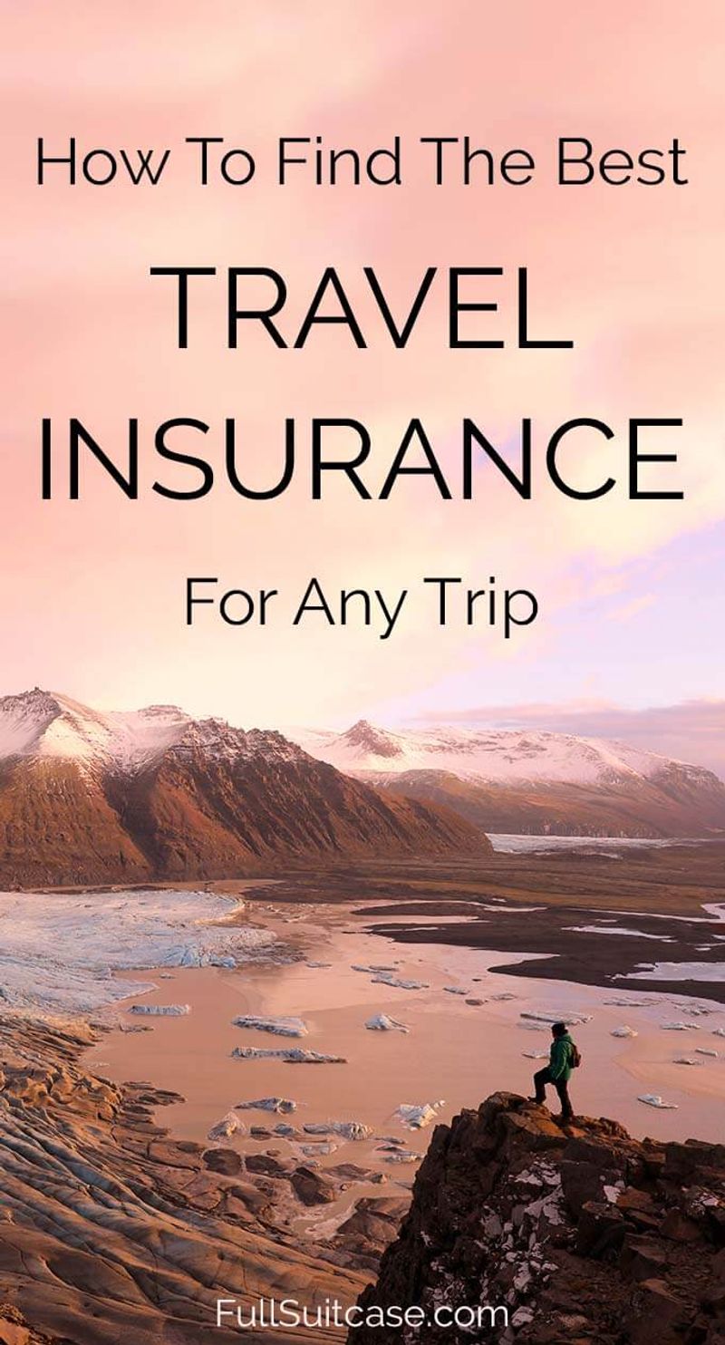 Skipping Travel Insurance