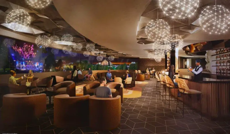Overlooking Dining Reservations