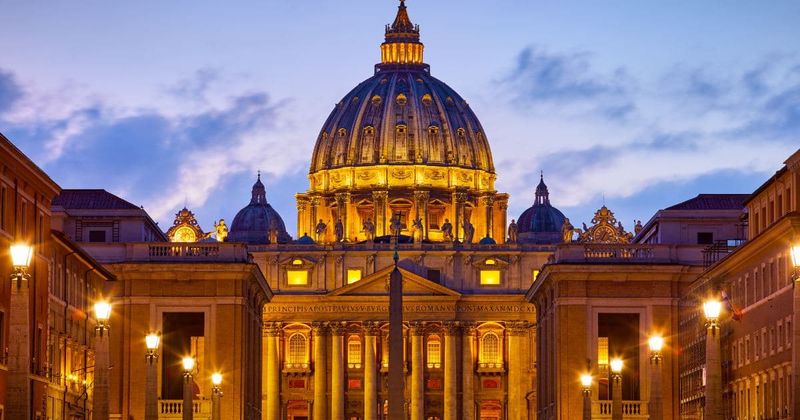 St. Peter's Basilica