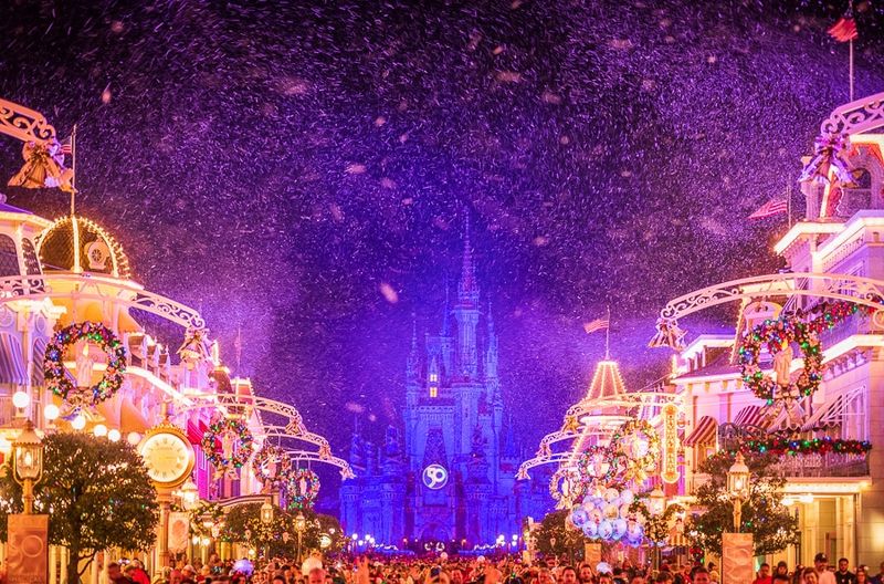 December: Enchanting Holiday Magic