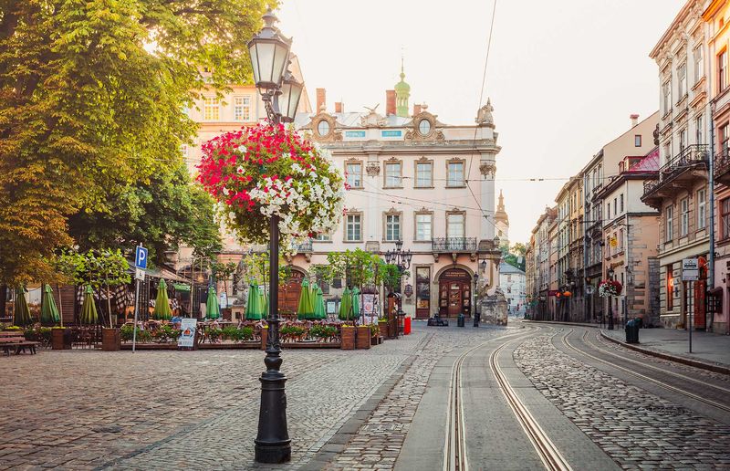 Lviv, Ukraine