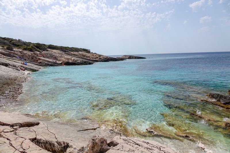 Proizd Island Beaches, Vela Luka