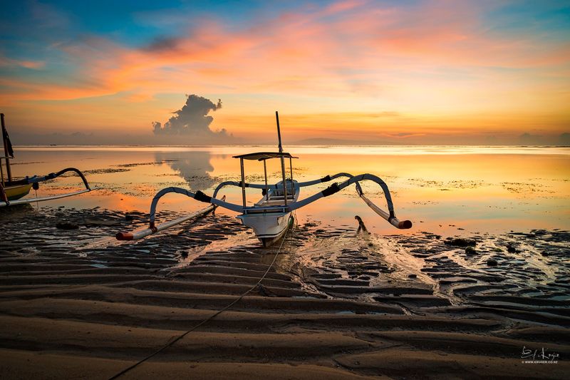Sanur Beach