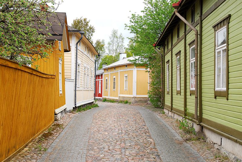 Rauma, Finland
