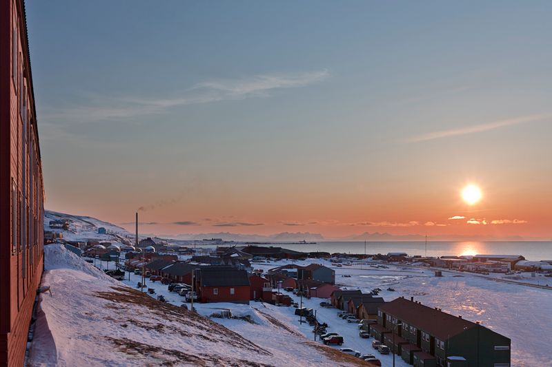 Longyearbyen, Norway