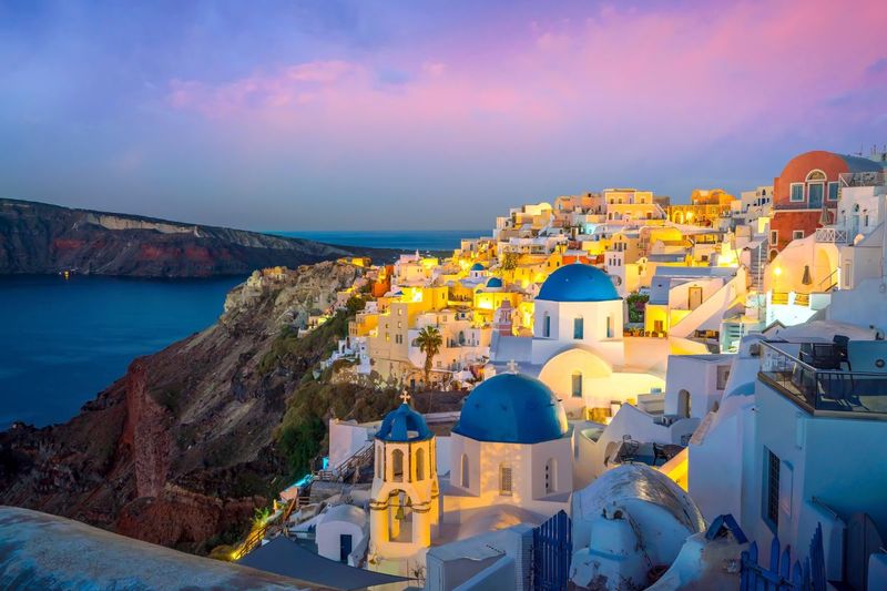 Santorini, Greece