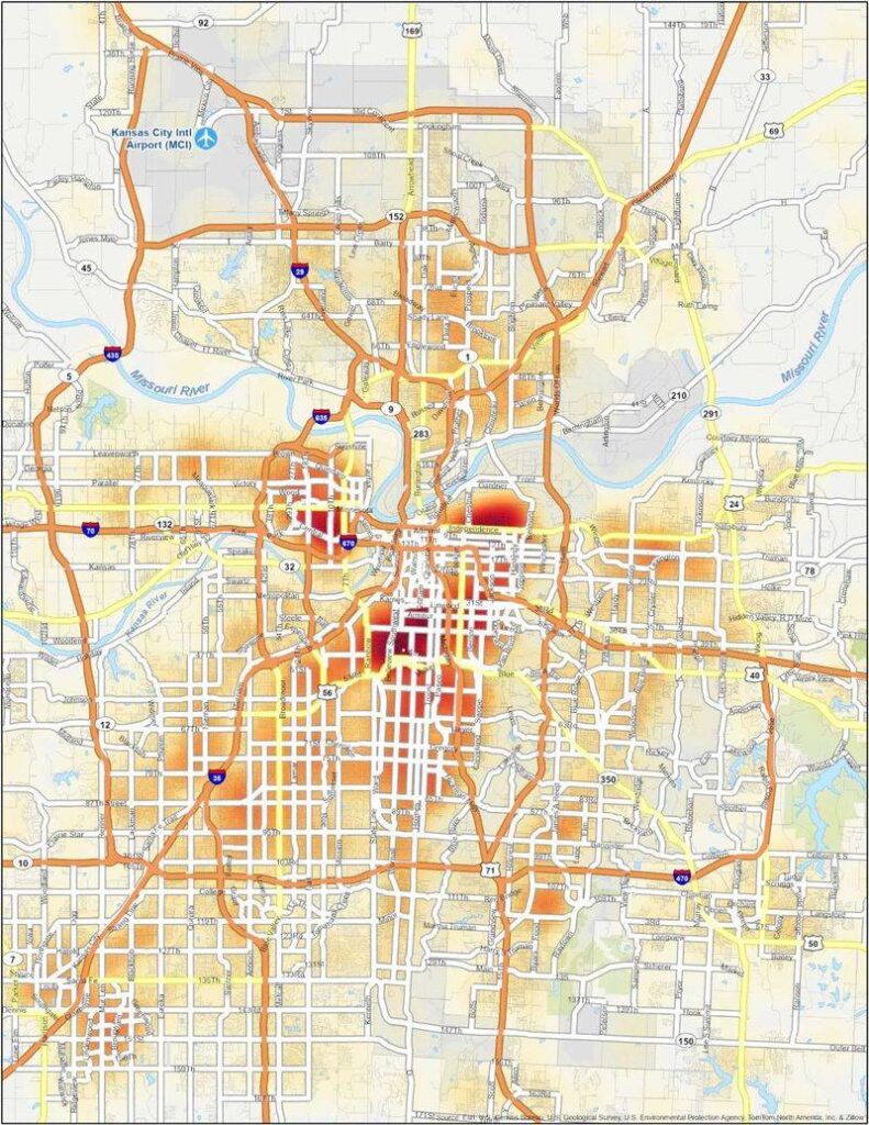 These 19 U.S. Cities Have the Highest Crime Rates in 2025 - We3Travel